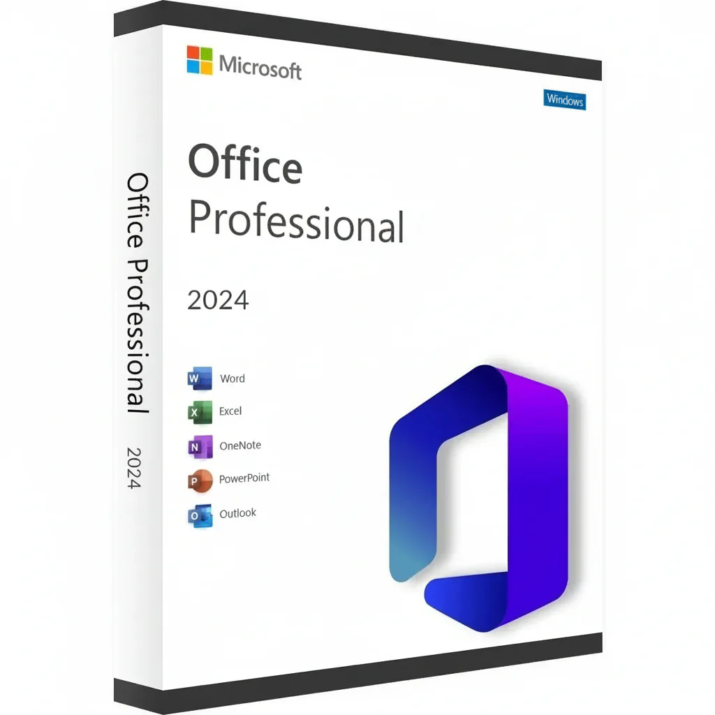 Microsoft Office 2024 Professional Plus