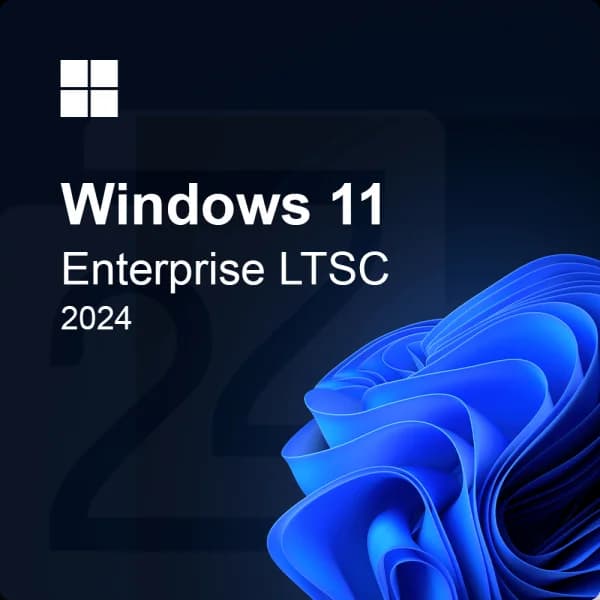 Microsoft Windows Server 2022 Standard Edition (16 Core) Official Box Art & Activation License Key
